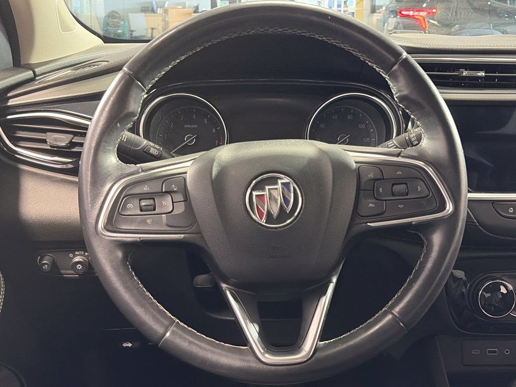 2020 Buick Encore GX Preferred