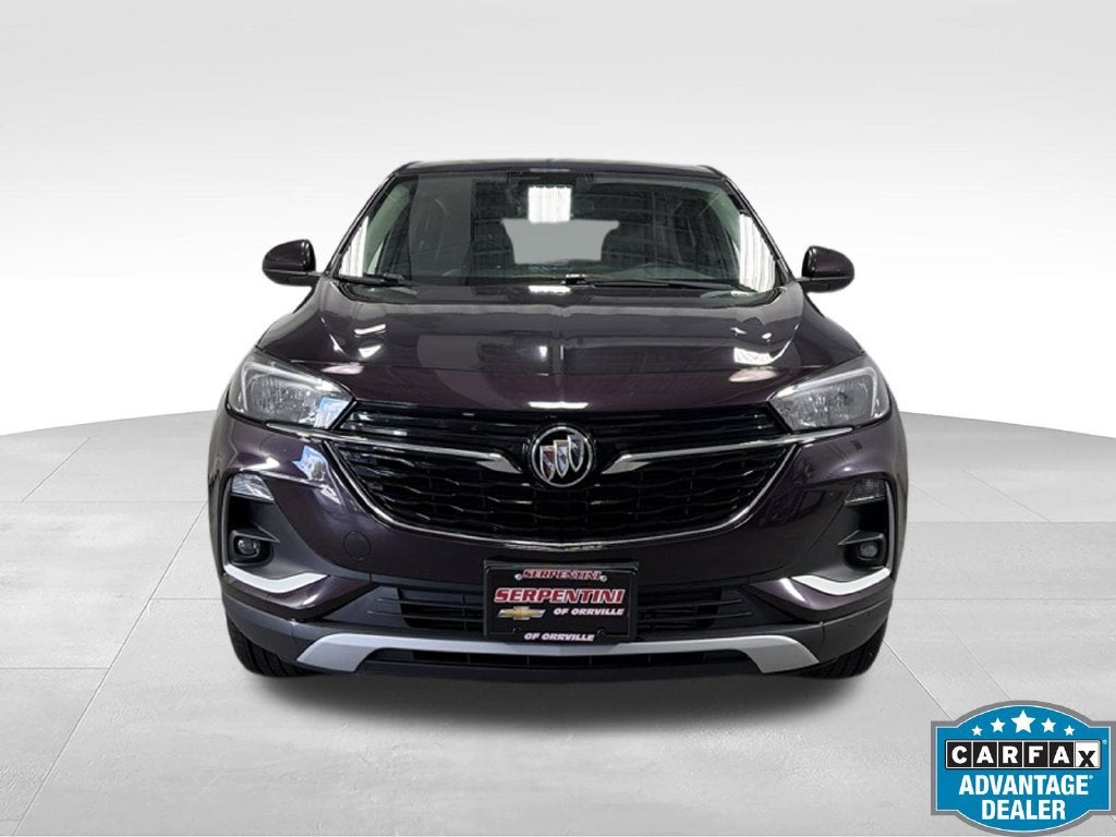 2020 Buick Encore GX Preferred