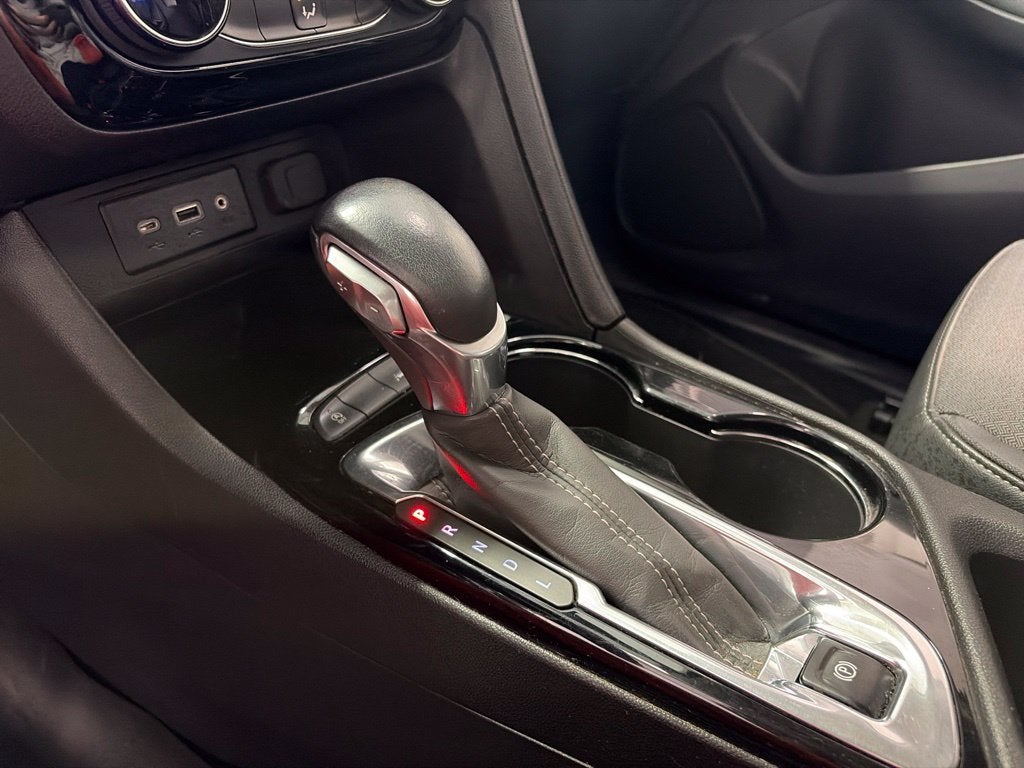 2020 Buick Encore GX Preferred