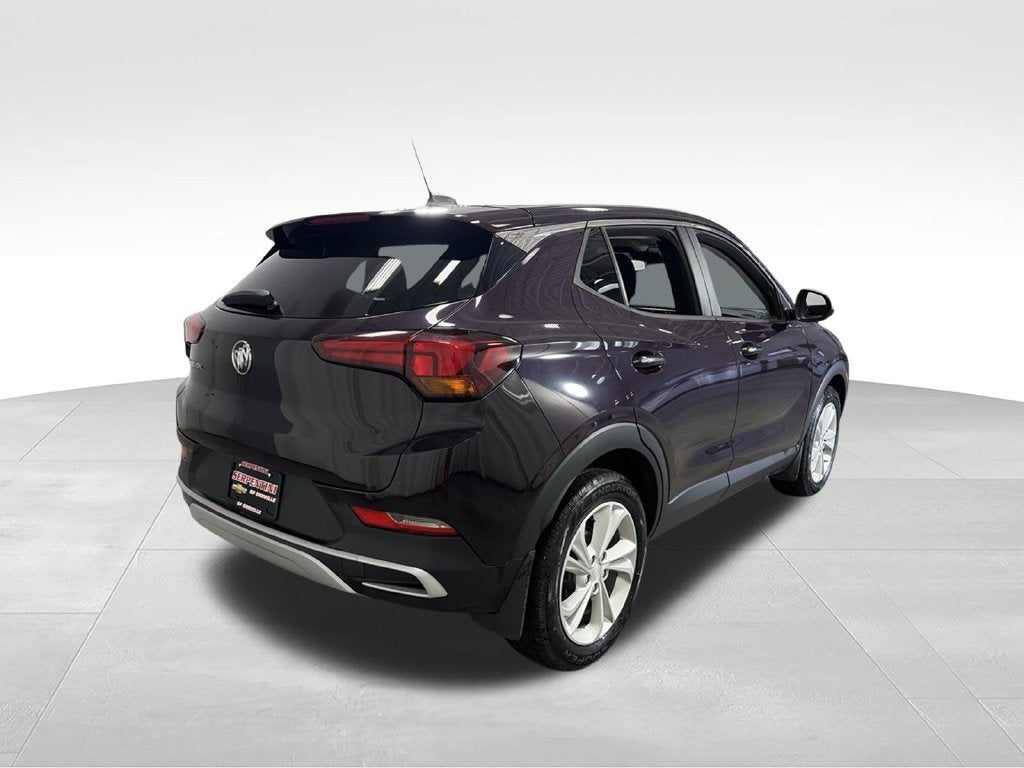 2020 Buick Encore GX Preferred