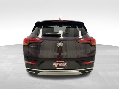 2020 Buick Encore GX Preferred