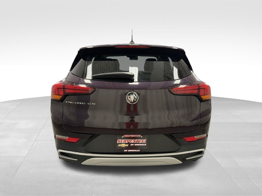 2020 Buick Encore GX Preferred