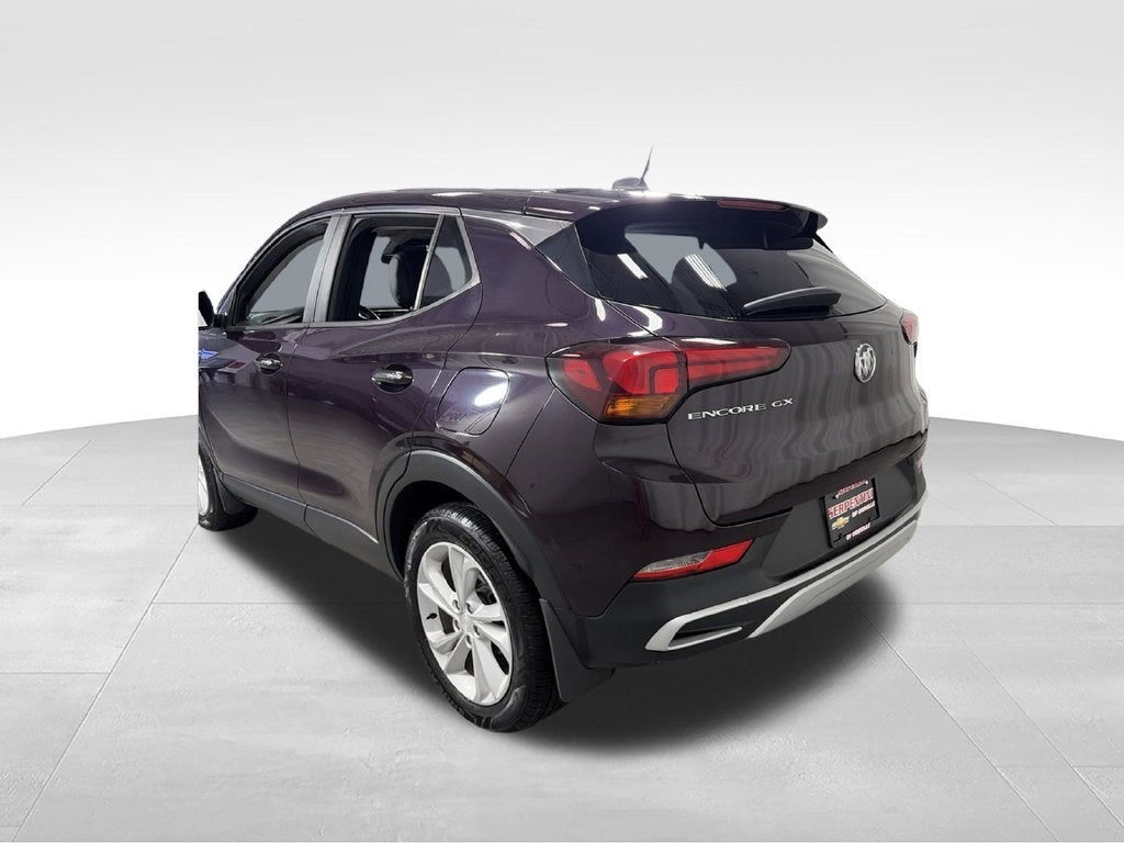 2020 Buick Encore GX Preferred
