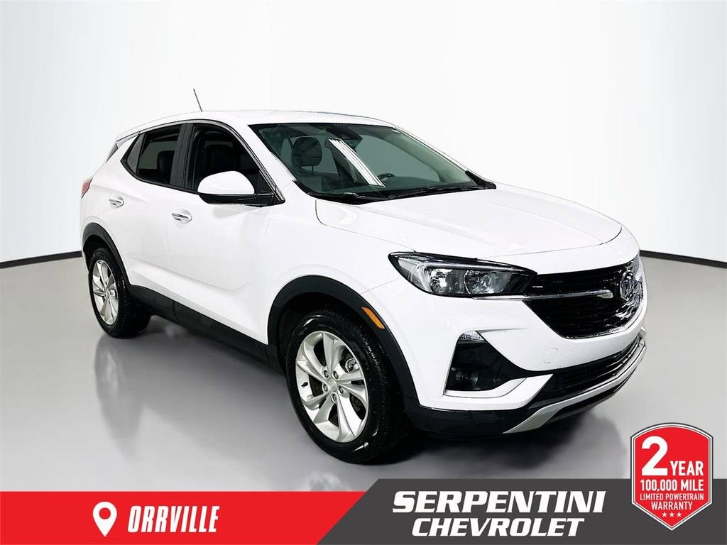 2023 Buick Encore GX Preferred