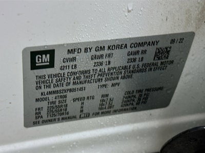 2023 Buick Encore GX Preferred