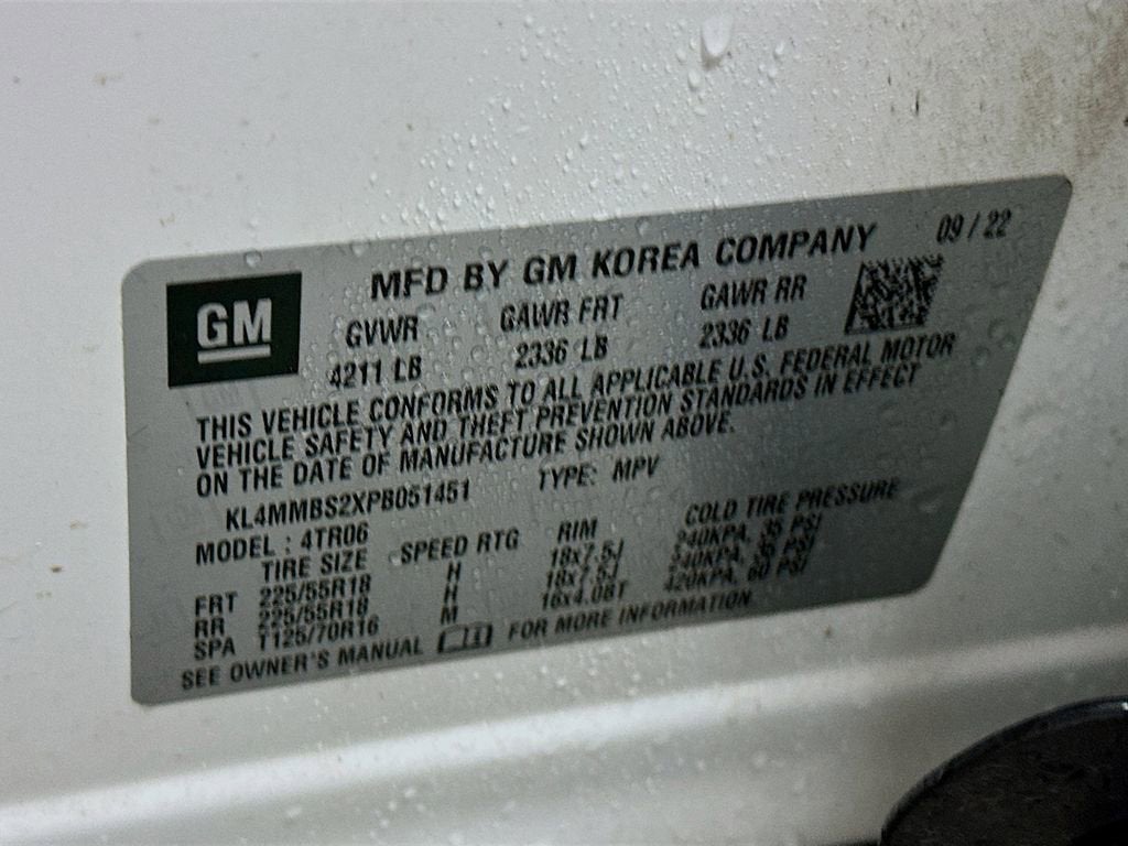 2023 Buick Encore GX Preferred