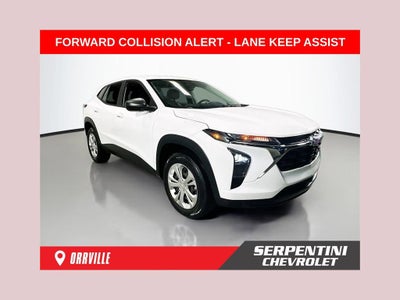 2024 Chevrolet Trax LS