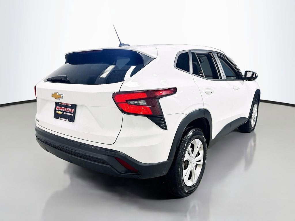 2024 Chevrolet Trax LS