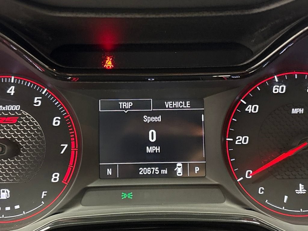 2024 Chevrolet Trax 1RS