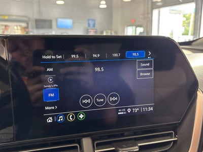 2024 Chevrolet Trax 1RS