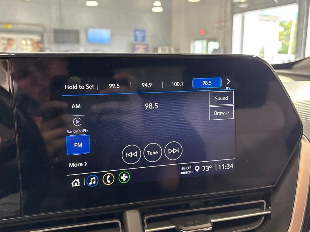 2024 Chevrolet Trax 1RS