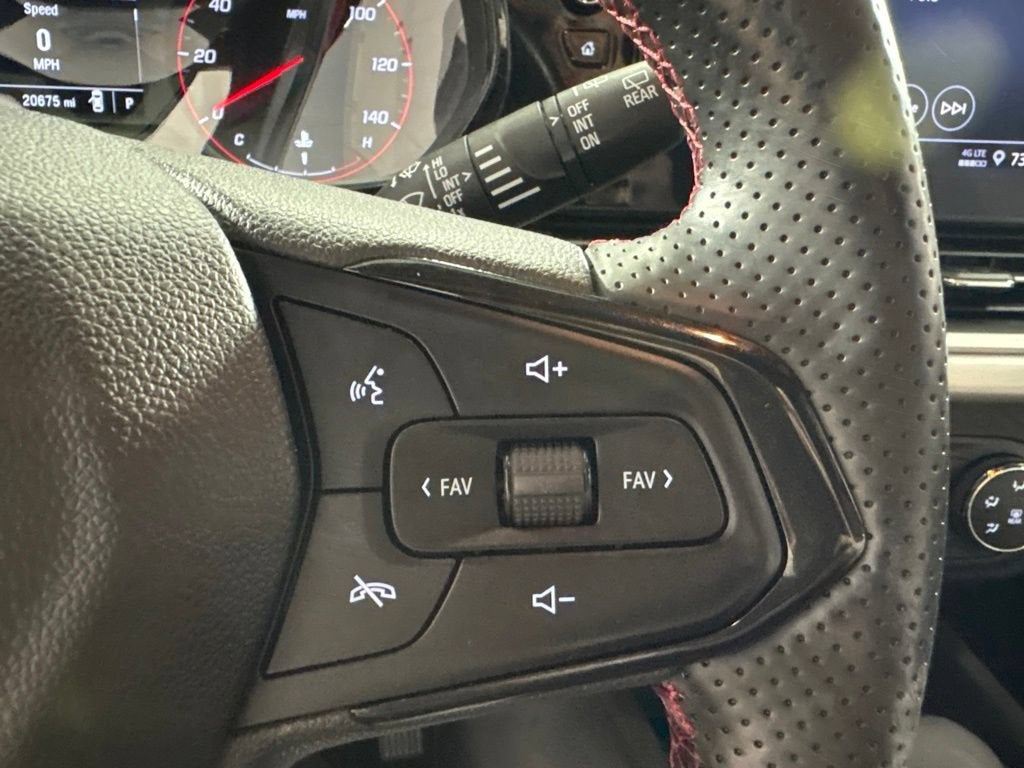2024 Chevrolet Trax 1RS