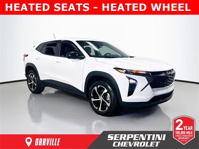 2024 Chevrolet Trax 1RS