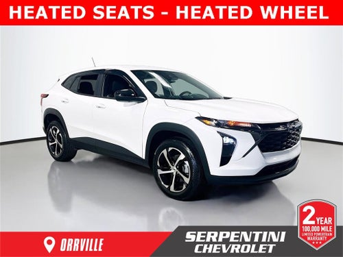 2024 Chevrolet Trax 1RS