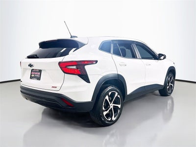 2024 Chevrolet Trax 1RS