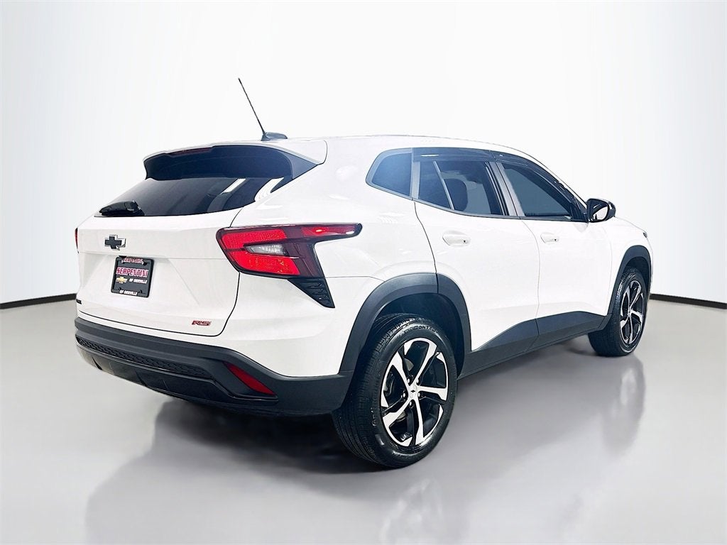 2024 Chevrolet Trax 1RS