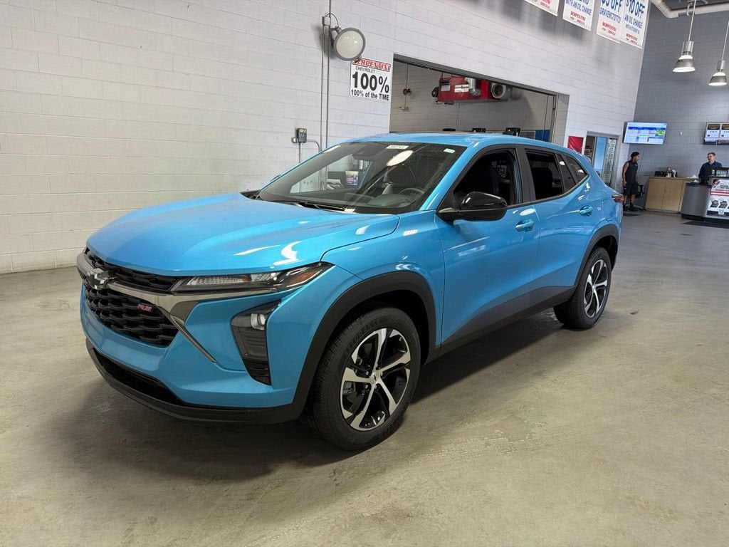 2026 Chevrolet Trax 1RS
