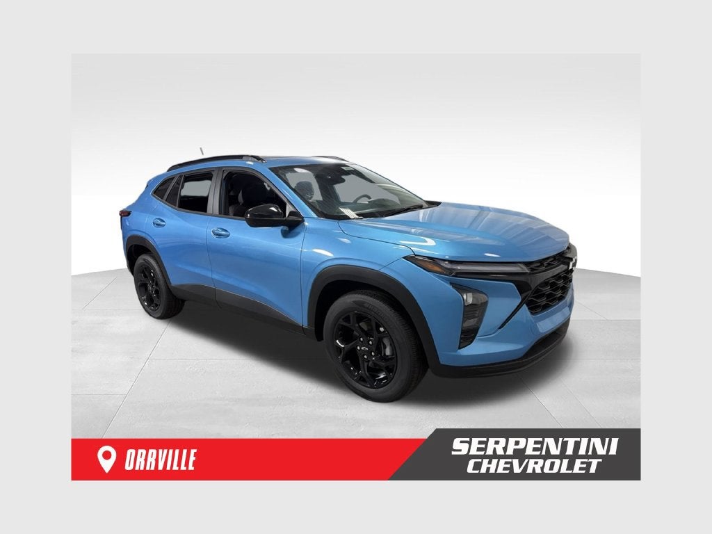 2026 Chevrolet Trax