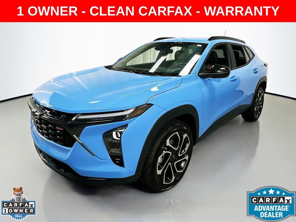 2024 Chevrolet Trax 2RS