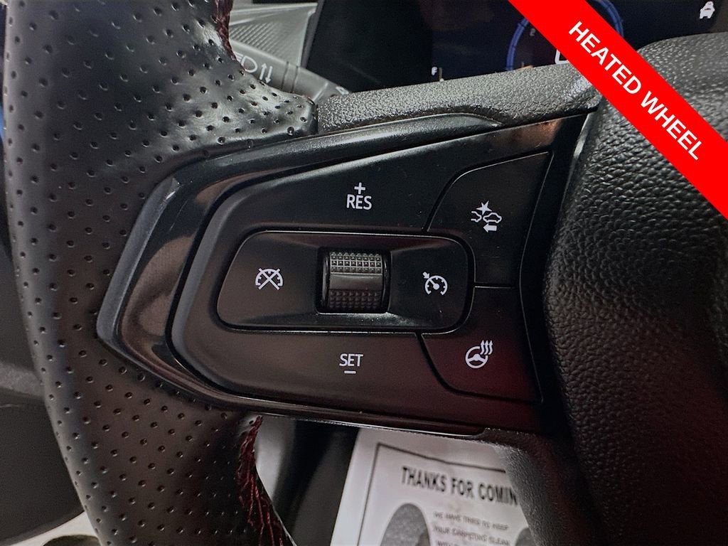 2024 Chevrolet Trax 2RS