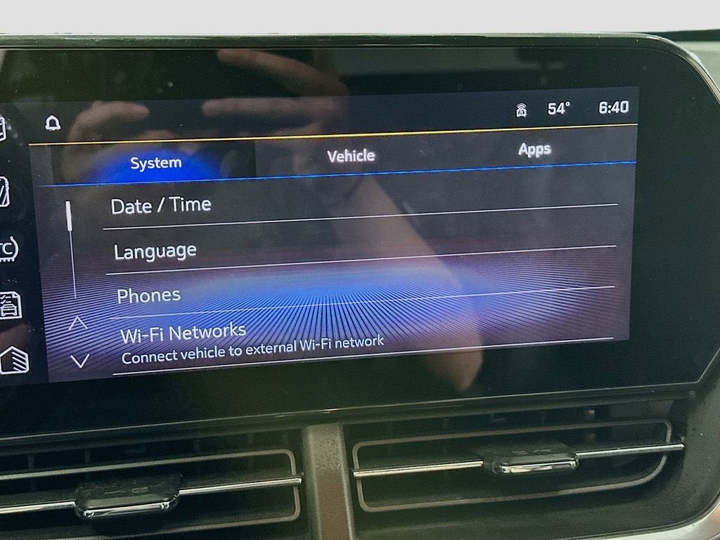 2024 Chevrolet Trax 2RS