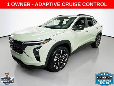 2024 Chevrolet Trax 2RS