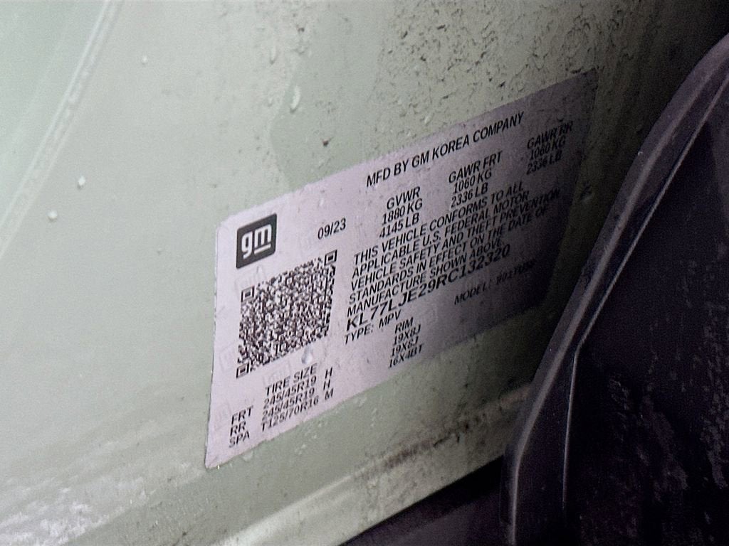 2024 Chevrolet Trax 2RS