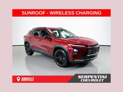 2024 Chevrolet Trax ACTIV
