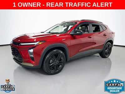 2024 Chevrolet Trax ACTIV