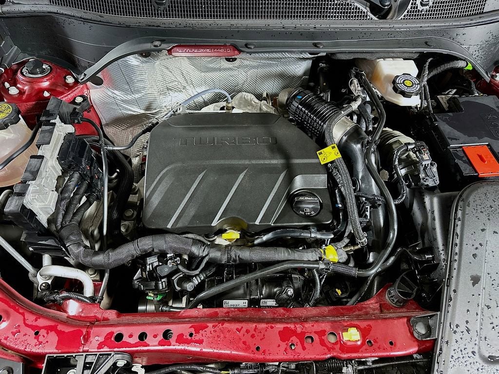 2024 Chevrolet Trax ACTIV