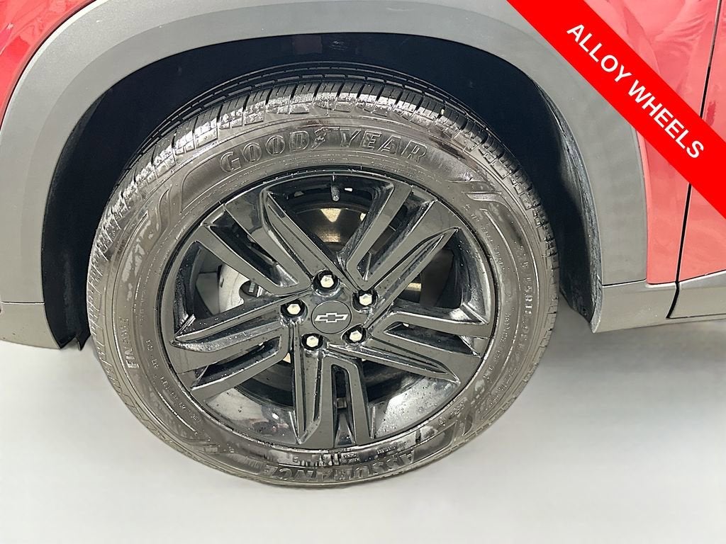 2024 Chevrolet Trax ACTIV