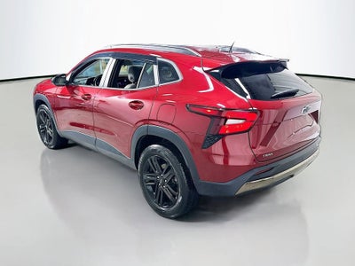 2024 Chevrolet Trax ACTIV