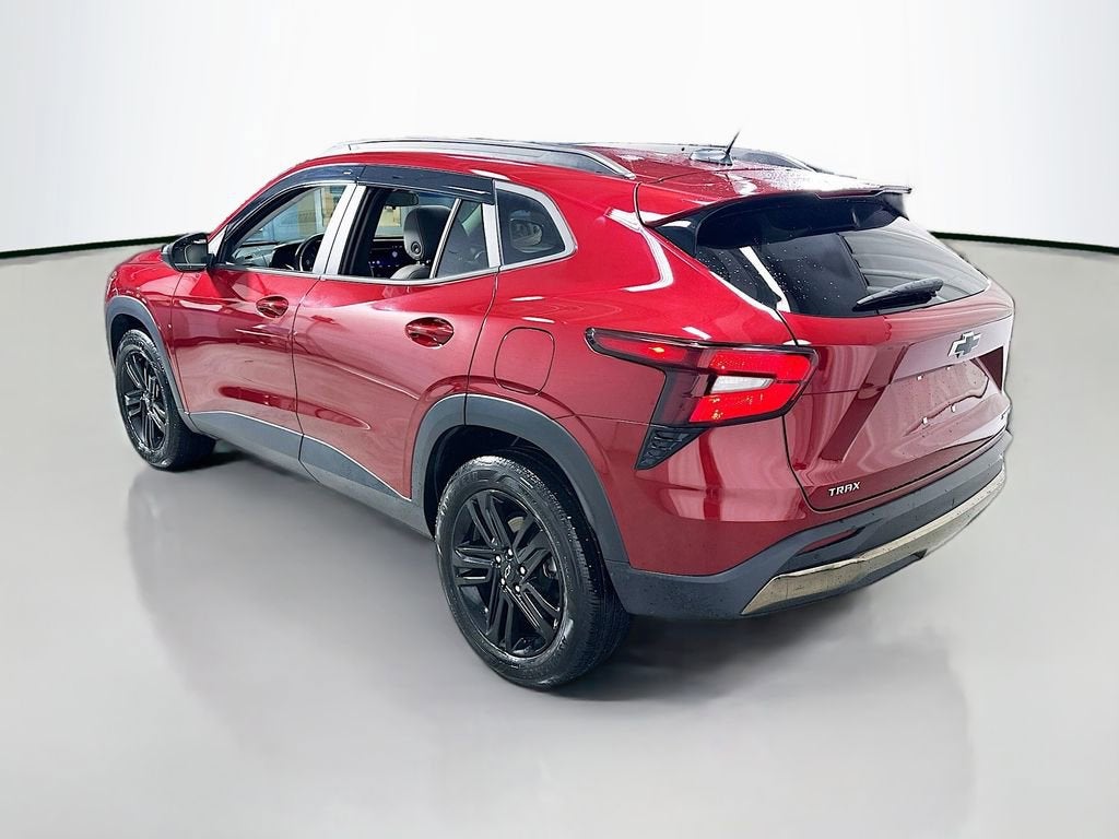 2024 Chevrolet Trax ACTIV