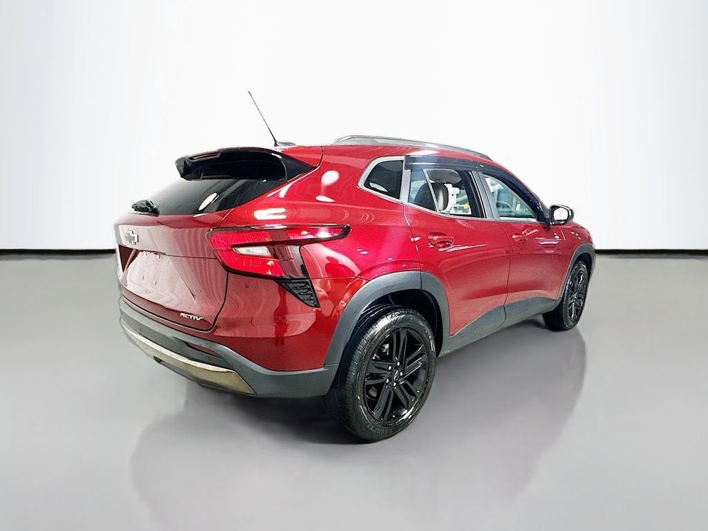 2024 Chevrolet Trax ACTIV