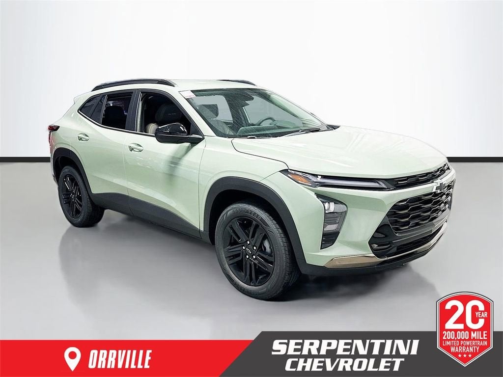 2026 Chevrolet Trax ACTIV