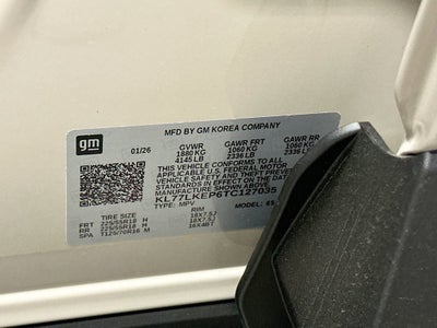 2026 Chevrolet Trax ACTIV