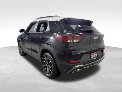 2021 Chevrolet Trailblazer ACTIV