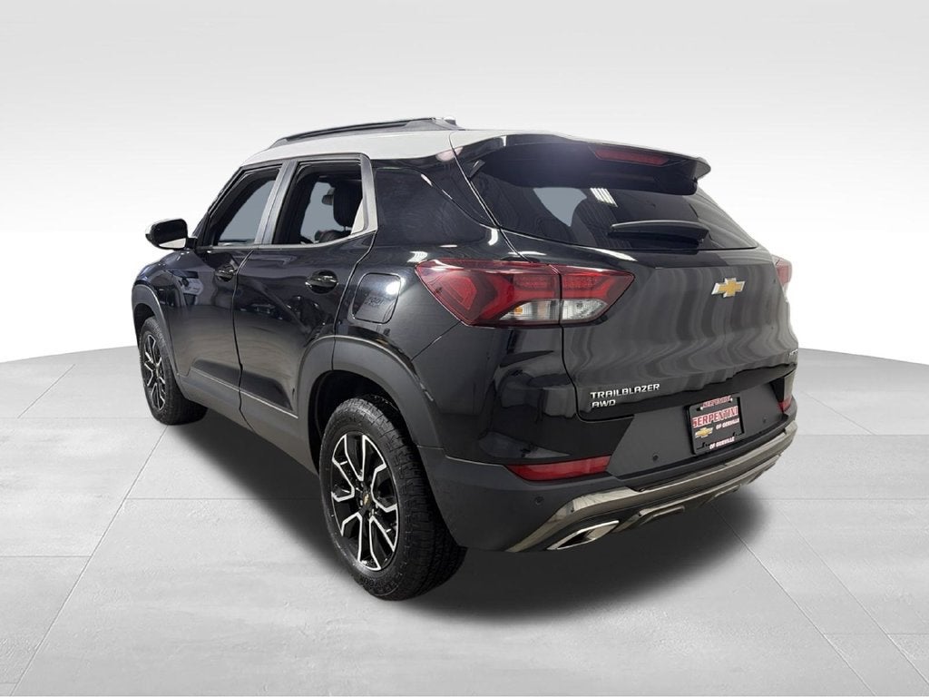 2021 Chevrolet Trailblazer ACTIV