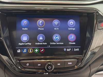 2021 Chevrolet Trailblazer ACTIV