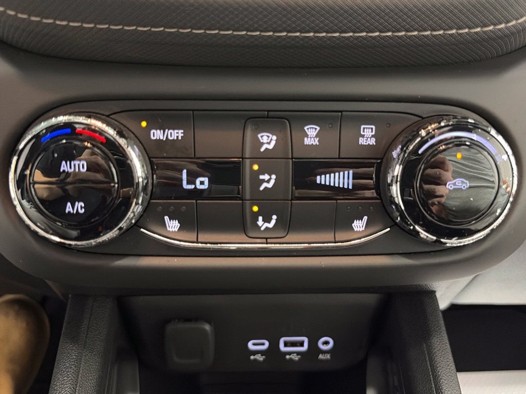 2021 Chevrolet Trailblazer ACTIV