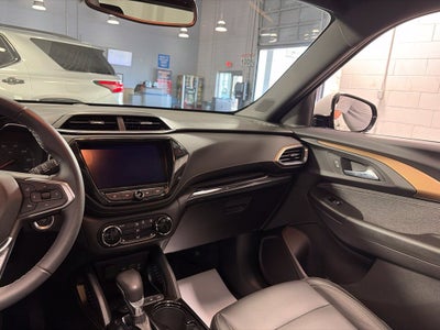 2021 Chevrolet Trailblazer ACTIV