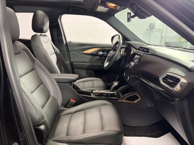 2021 Chevrolet Trailblazer ACTIV