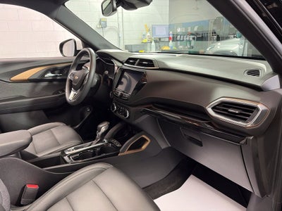 2021 Chevrolet Trailblazer ACTIV