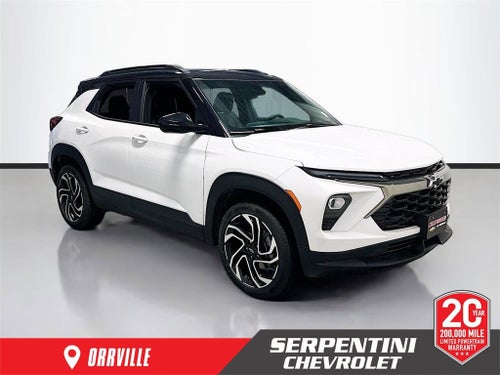 2026 Chevrolet Trailblazer RS