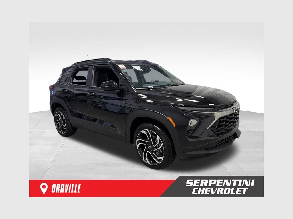 2026 Chevrolet Trailblazer RS