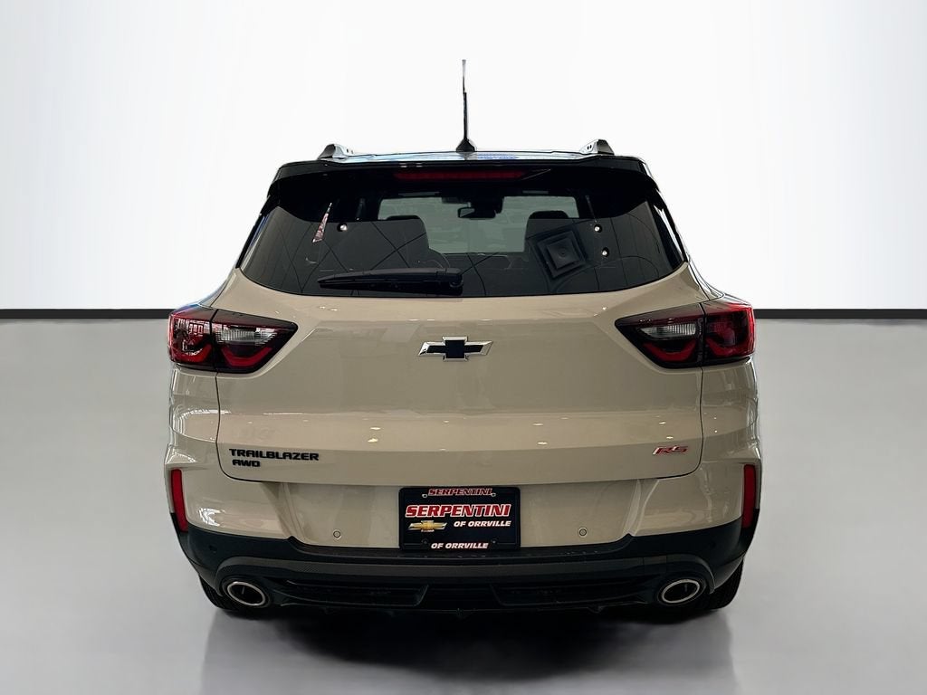 2026 Chevrolet Trailblazer RS