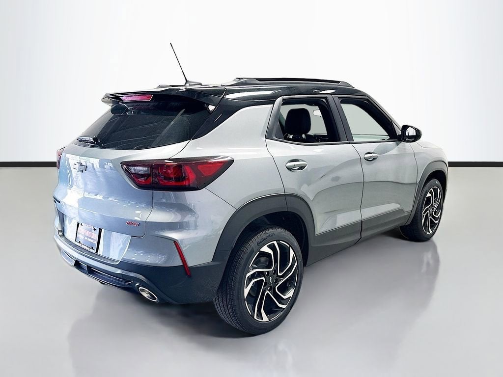 2026 Chevrolet Trailblazer RS - Photo 8