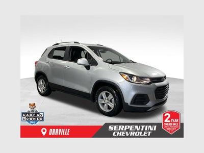 2021 Chevrolet Trax LT
