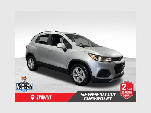 2021 Chevrolet Trax LT