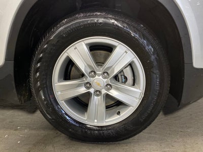 2021 Chevrolet Trax LT
